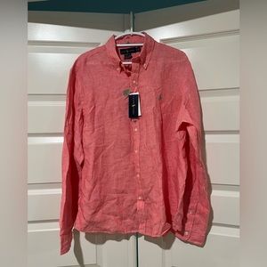 Polo Ralph Lauren button down shirt
